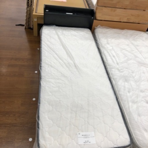セミシングルベッド　10,780円