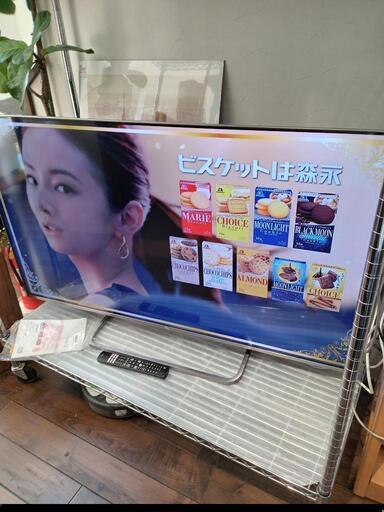 ★【TCL】55型４Ｋスマート液晶テレビ　４Ｋチューナー内臓　アンドロイドTV　　2021年製❗　(55C728)【3ヶ月保証付】自社配送時代引き可※現金、クレジット、スマホ決済対応※アンテナは付いていません