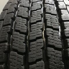 YOKOHAMA ice GUARD iG91 195/80R15 107/105L LT 15インチ