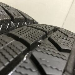 DUNLOP WINTER MAXX WM02 205/65R16 16インチ スタッドレス 4本 21年製 