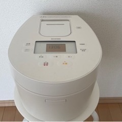 【500円】アイリスオーヤマ 炊飯器 5.5合 