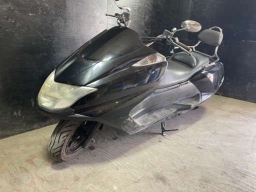 ★お支払い総額4.5万円★ 買取強化中！どんな車両も1万円～保証します！ ヤマハ マグザム250 SG17J 激安ビック入荷！インジェクション！ちょっとした足に♪