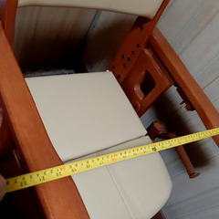 介護用家具調トイレ　おむつのおまけ付