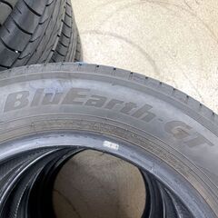 YOKOHAMA BluEarth GT 185/65R15 88S 15インチ 夏タイヤ4本セット 2022年（10週）ヨコハマ ブルーアース 札幌市手稲区