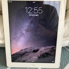 iPad 32GB Wi-Fiモデル