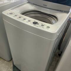 ☆Haier/ハイアール/4.5㎏洗濯機/2021年式/JW-C45D/№442☆