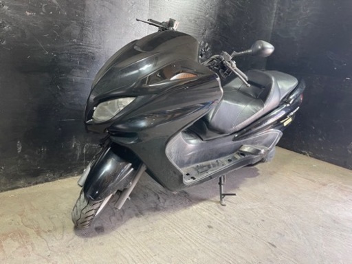 ★お支払い総額4.0万円★買取強化中！どんな車両も1万円～保証します！ ヤマハ マジェスティ250C SG03J 激安マジェC！フロントマスク！カスタムベースに♪