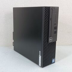 現品限り！ 高性能ゲーミングPC 第9世代CPU/Radeon RX6400搭載 ☆ DELL 
