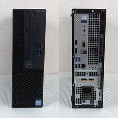 現品限り！ 高性能ゲーミングPC 第9世代CPU/Radeon RX6400搭載 ☆ DELL 