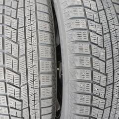 【別フリマサイトで売れました】155/65R14 ヨコハマIceGUARD19年30週 アルミ付スタッドレス4本セット