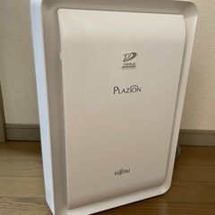 富士通ゼネラル加湿脱臭機 DAS-303K-W（2020年製)
