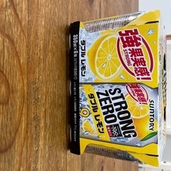 ストロングゼロ　2パック