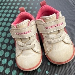 【無料】子ども靴　コンバース　12.0cm 