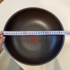 ティファール　ウォックパン　中華鍋　26cm