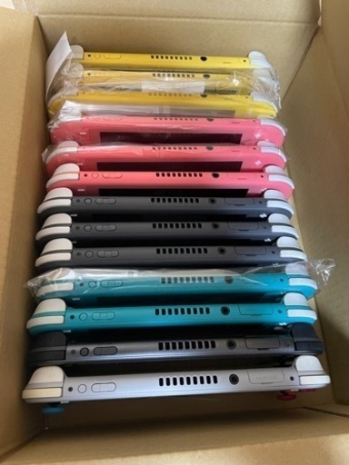 switch lite 本体のみ 中古品 動作確認済み 早い者勝ち