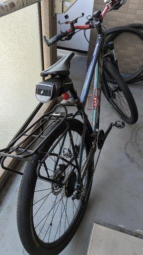 TREK Marlin7 中古 ヘルメット他