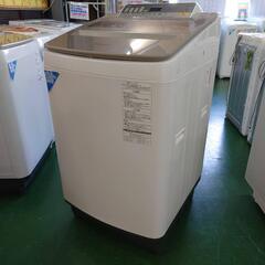 愛品倶楽部柏店】保証充実Panasonic2017年製10.0kg全自動洗濯機