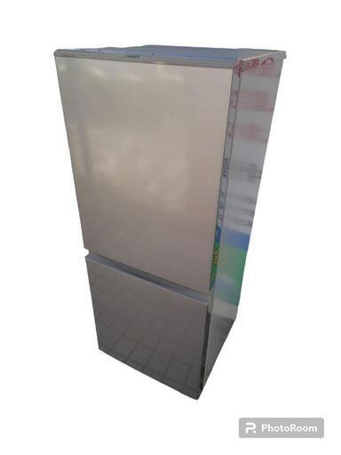 【売ります】AQUA　ノンフロン冷凍冷蔵庫　AQR-13J　2020年製