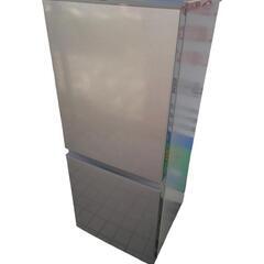 【売ります】AQUA　ノンフロン冷凍冷蔵庫　AQR-13J　20...