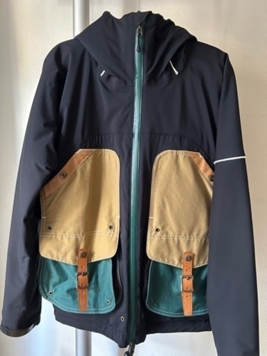 02DERIV.  GORE-TEX アウター　ゴアテックス