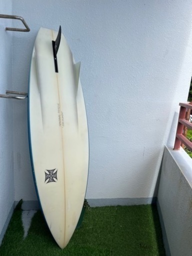 交渉中>現在平日価格サーフボード 5'10 ショートボード【希少