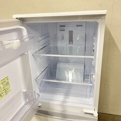 14262 SHARP 一人暮らし2D冷蔵庫 2016年製 137L ◇大阪市内・東大阪市 