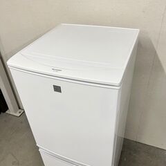 14262 SHARP 一人暮らし2D冷蔵庫 2016年製 137L ◇大阪市内・東大阪市 