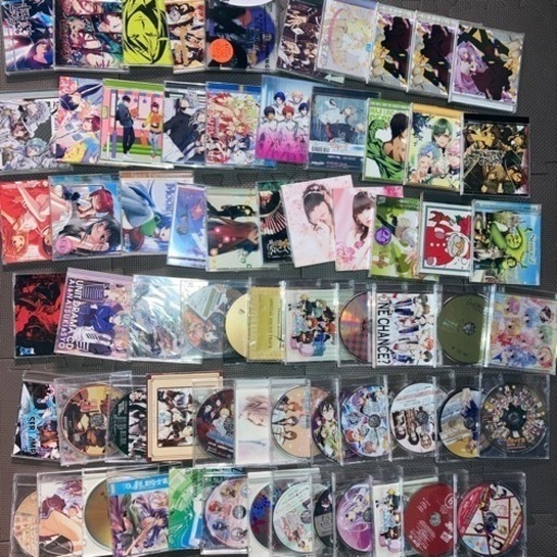 CD　まとめ売り　アニメ系　大量　約23.8kg