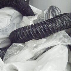 日立　HITACHI　RP80SB　集じん機　中古品　ホース/ノズル付　【ハンズクラフト宜野湾店】