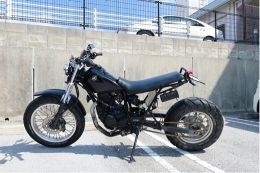 希少値下げしましたTW225e