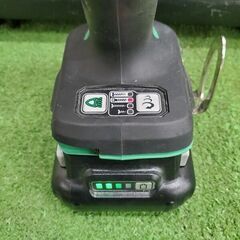 ハイコーキ WH12DCA インパクトドライバー【野田愛宕店】【店頭取引