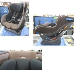 極美品！ コンビ チャイルドシート 新生児～4歳頃まで ウィゴー サイド