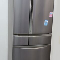 激安 先着順♪ Panasonic 552L ノンフロン冷凍冷蔵庫 NR-F556XV-SK 