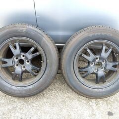夏２本 30プリウス純正【富山】30系 トヨタ純正 プリウス 195/65R15 SD-7 トーヨー 2021年 中古 15インチ SD7 車検対応 アルミホイール