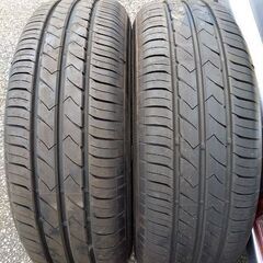 夏２本 30プリウス純正【富山】30系 トヨタ純正 プリウス 195/65R15 SD-7 トーヨー 2021年 中古 15インチ SD7 車検対応 アルミホイール