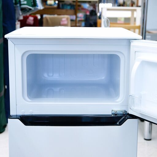冷蔵庫　93L　2ドア　ハイセンス　HR-B95A　リユース品