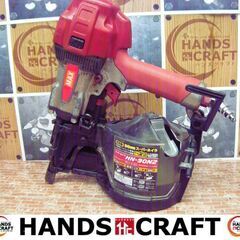 MAX マックス HN-90N2 スーパーネイラ 高圧用 中古品 90mm 【ハンズ