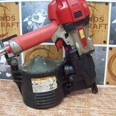 MAX マックス HN-90N2 スーパーネイラ 高圧用 中古品 90mm 【ハンズ