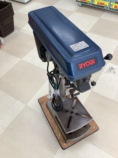 【エコツール岡崎インター店 】RYOBI/リョービ 卓上ボール盤 TB-2131【愛知県/岡崎市/工具】【IT5WXIDG3CY0 】