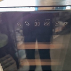 デバイスタイル　ワインセラー　2021年製