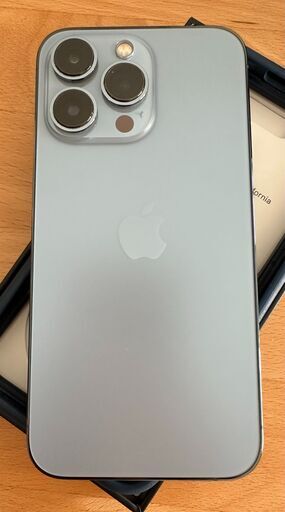 iPhone 13 Pro シエラブルー 128 GB (SIMフリー)