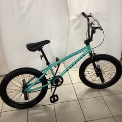 【新品未使用】BACCHUS   バッカス　BMX  自転車　2...