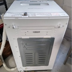 東芝　電気洗濯機　AW-45M7