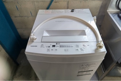 東芝　電気洗濯機　AW-45M7