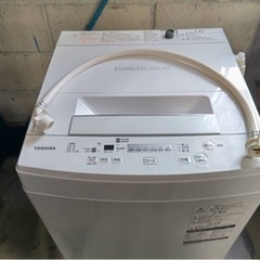 東芝　電気洗濯機　AW-45M7