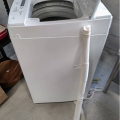 東芝　電気洗濯機　AW-45M7