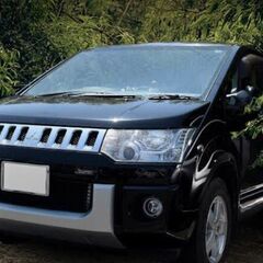 ルーフキャリアベース スーリー デリカD5 CV5W H19/1～