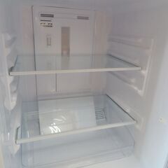 ♪SHARP/シャープ 冷蔵庫 SJ-D14F 137L 2020年 左開き/右開き変更可 札幌♪