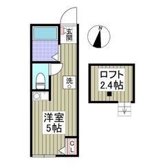 🌻入居費用5万円🌻】✨審査No.1✨ 🔥東急東横線「東白楽」駅 徒歩8分🔥 - 横浜市