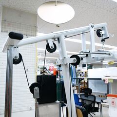 トレーニングマシーン　リユース品